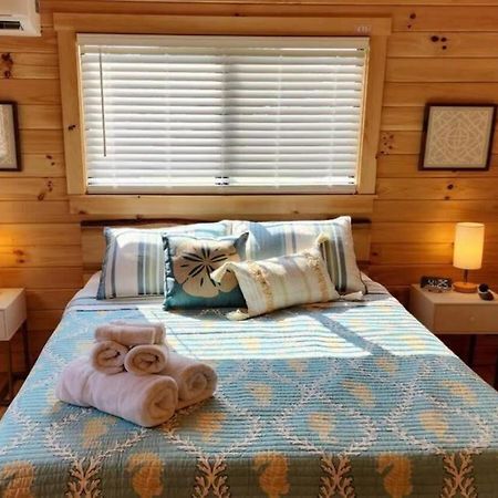 Water View Cabin Near North Topsail Beach Sneads Ferry Zewnętrze zdjęcie