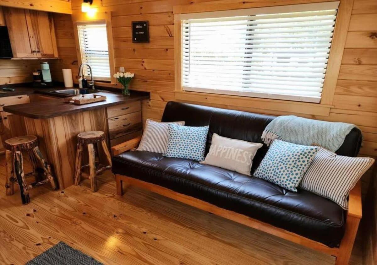 Water View Cabin Near North Topsail Beach Sneads Ferry Zewnętrze zdjęcie