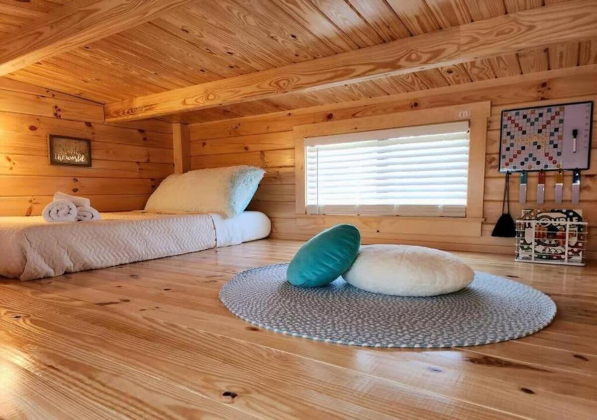 Water View Cabin Near North Topsail Beach Sneads Ferry Zewnętrze zdjęcie