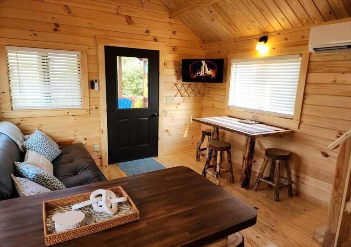 Water View Cabin Near North Topsail Beach Sneads Ferry Zewnętrze zdjęcie