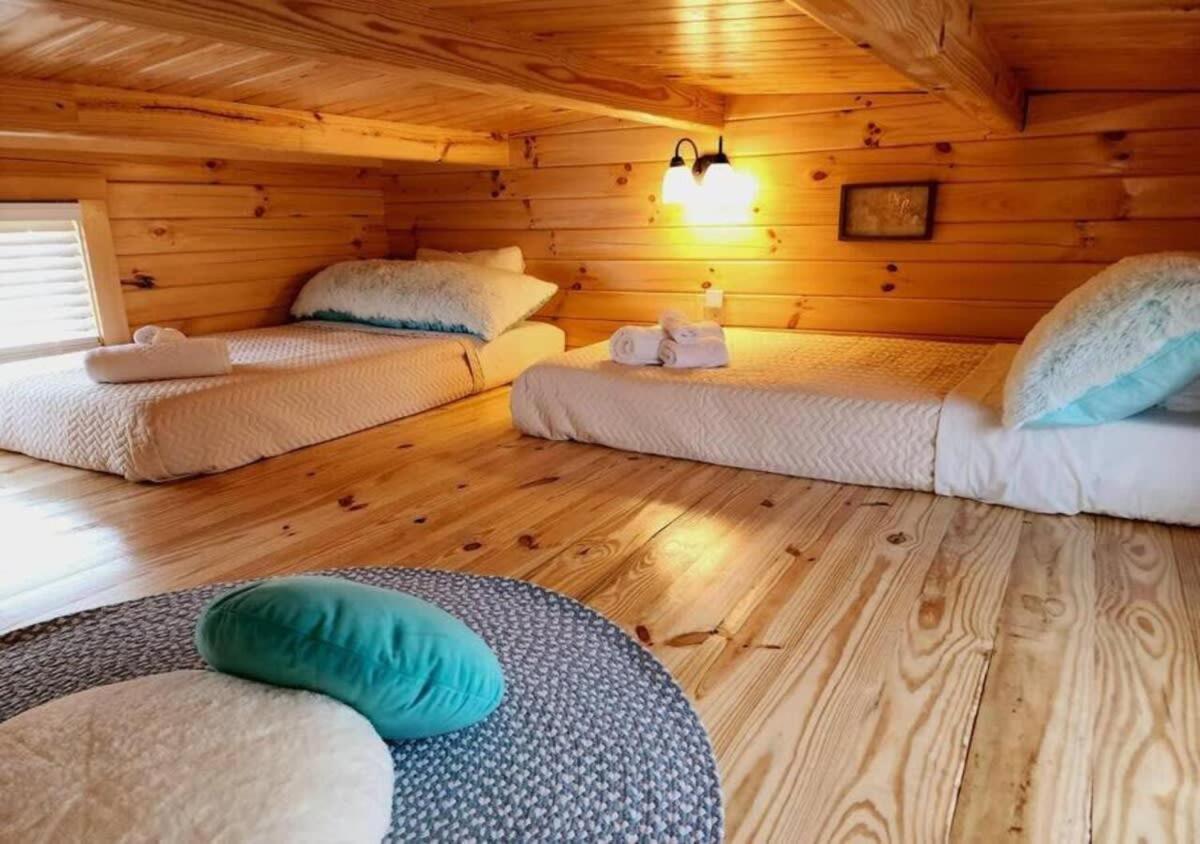 Water View Cabin Near North Topsail Beach Sneads Ferry Zewnętrze zdjęcie