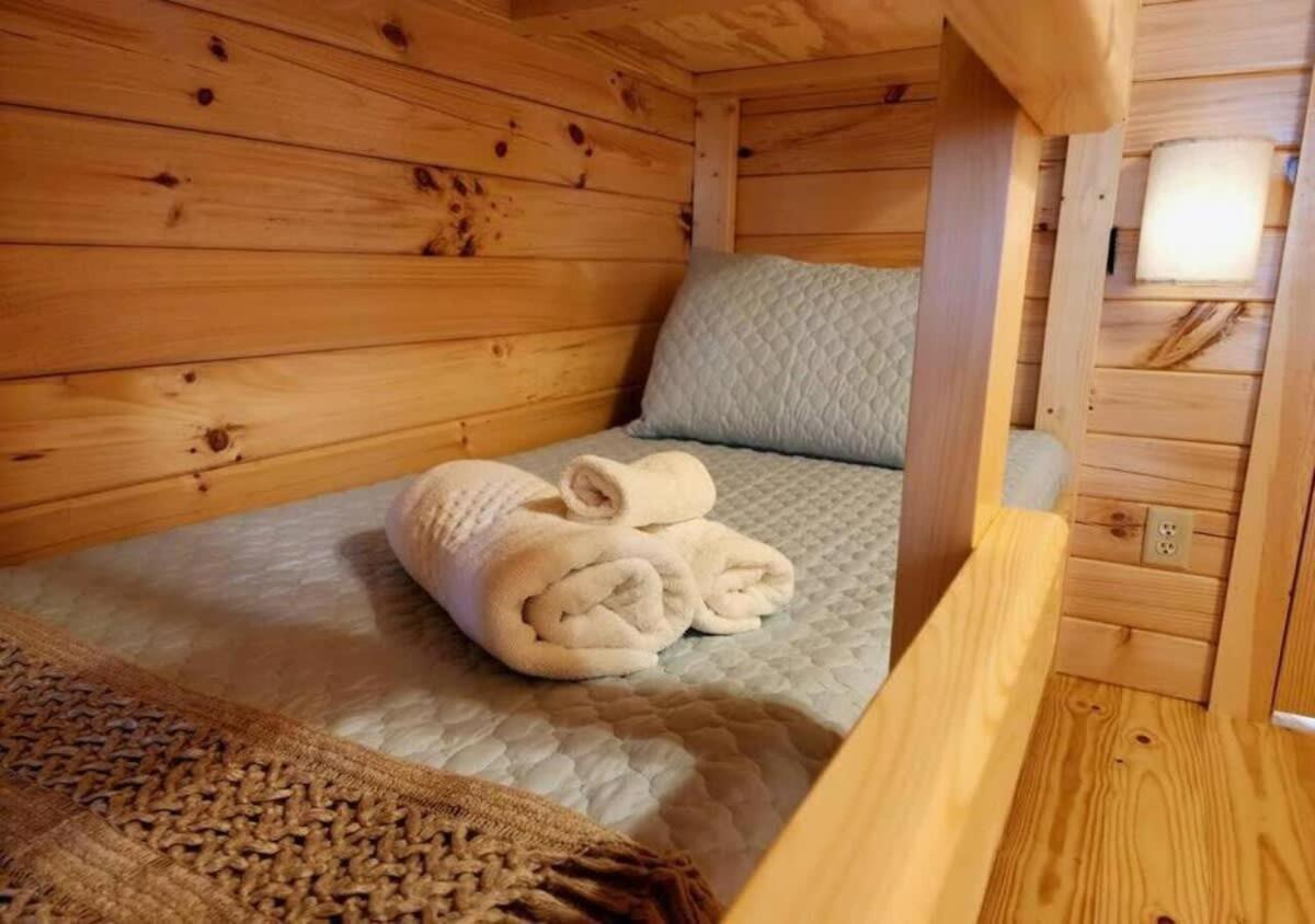 Water View Cabin Near North Topsail Beach Sneads Ferry Zewnętrze zdjęcie