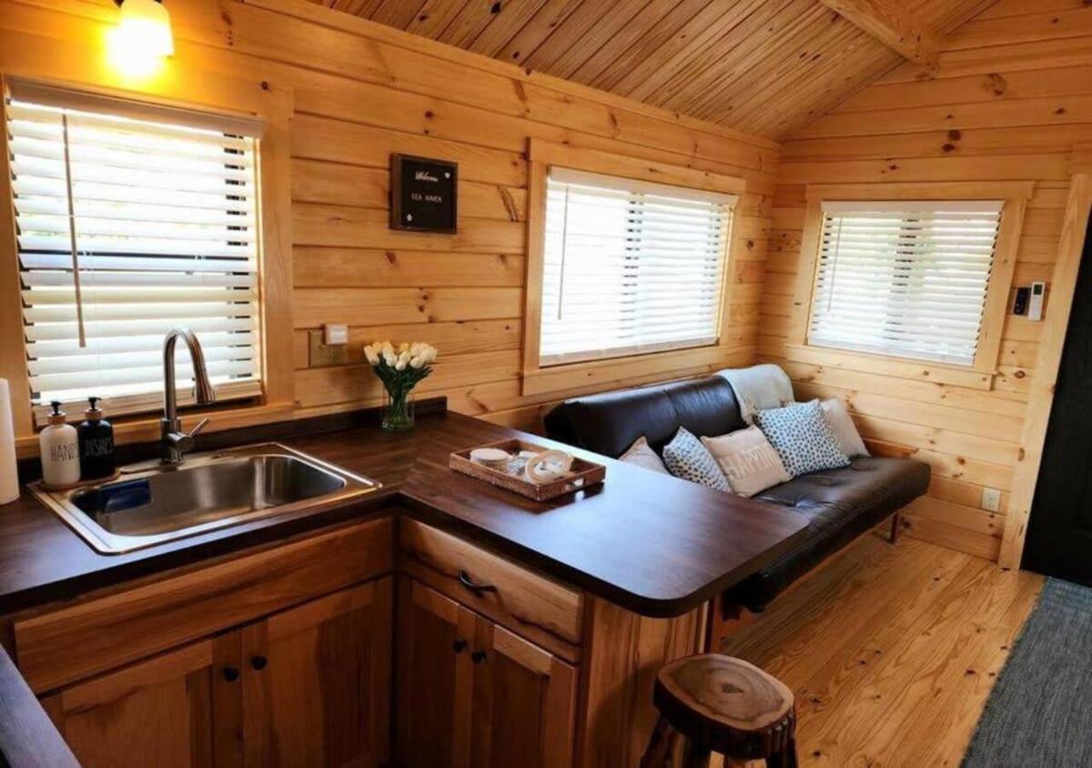 Water View Cabin Near North Topsail Beach Sneads Ferry Zewnętrze zdjęcie