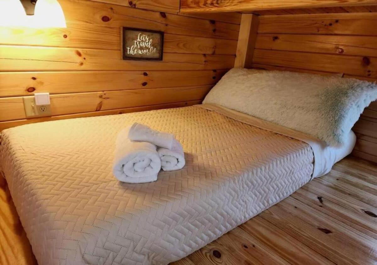 Water View Cabin Near North Topsail Beach Sneads Ferry Zewnętrze zdjęcie