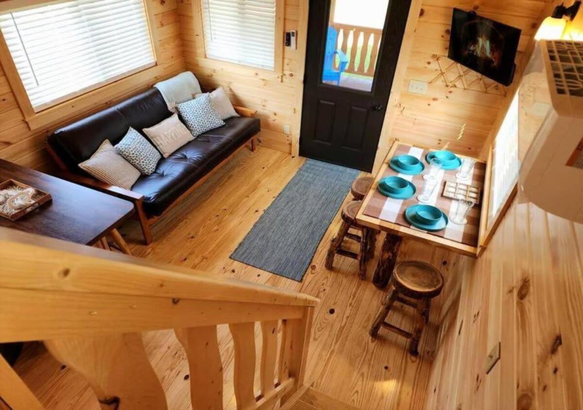 Water View Cabin Near North Topsail Beach Sneads Ferry Zewnętrze zdjęcie
