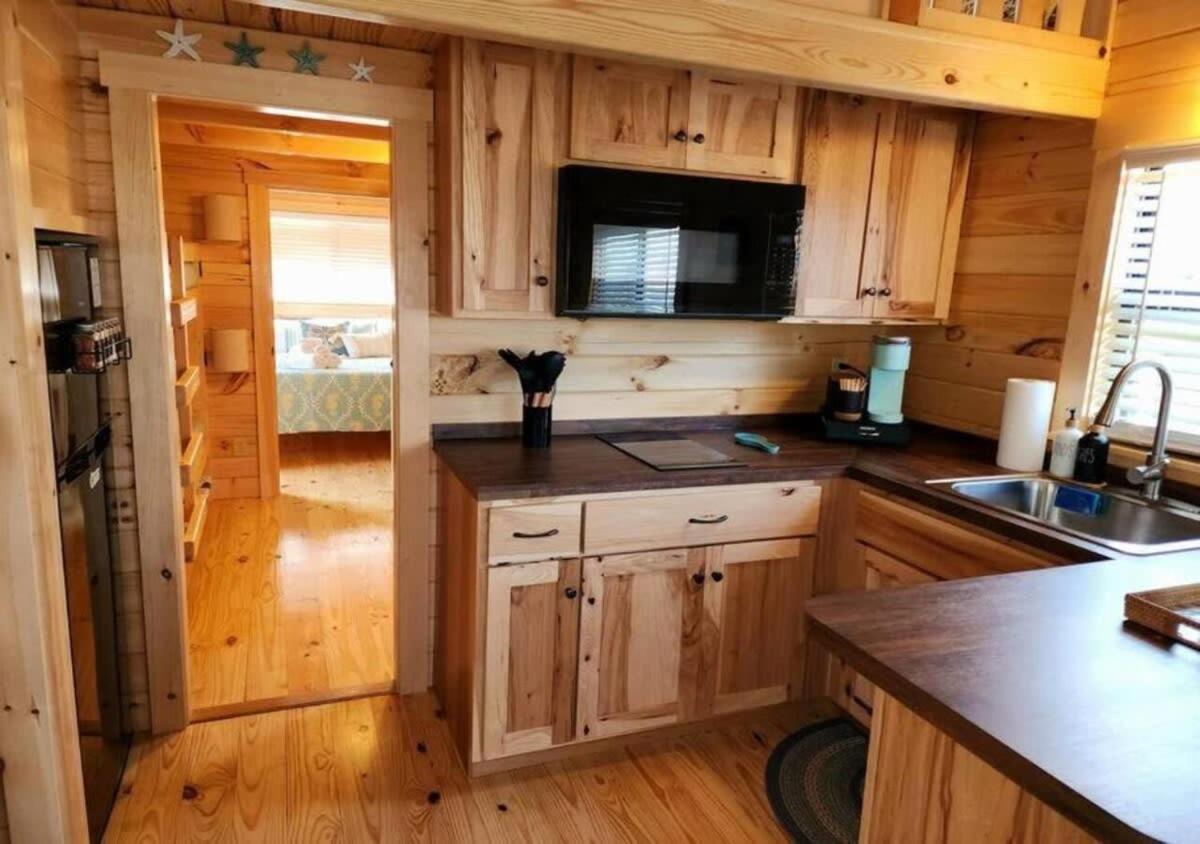 Water View Cabin Near North Topsail Beach Sneads Ferry Zewnętrze zdjęcie