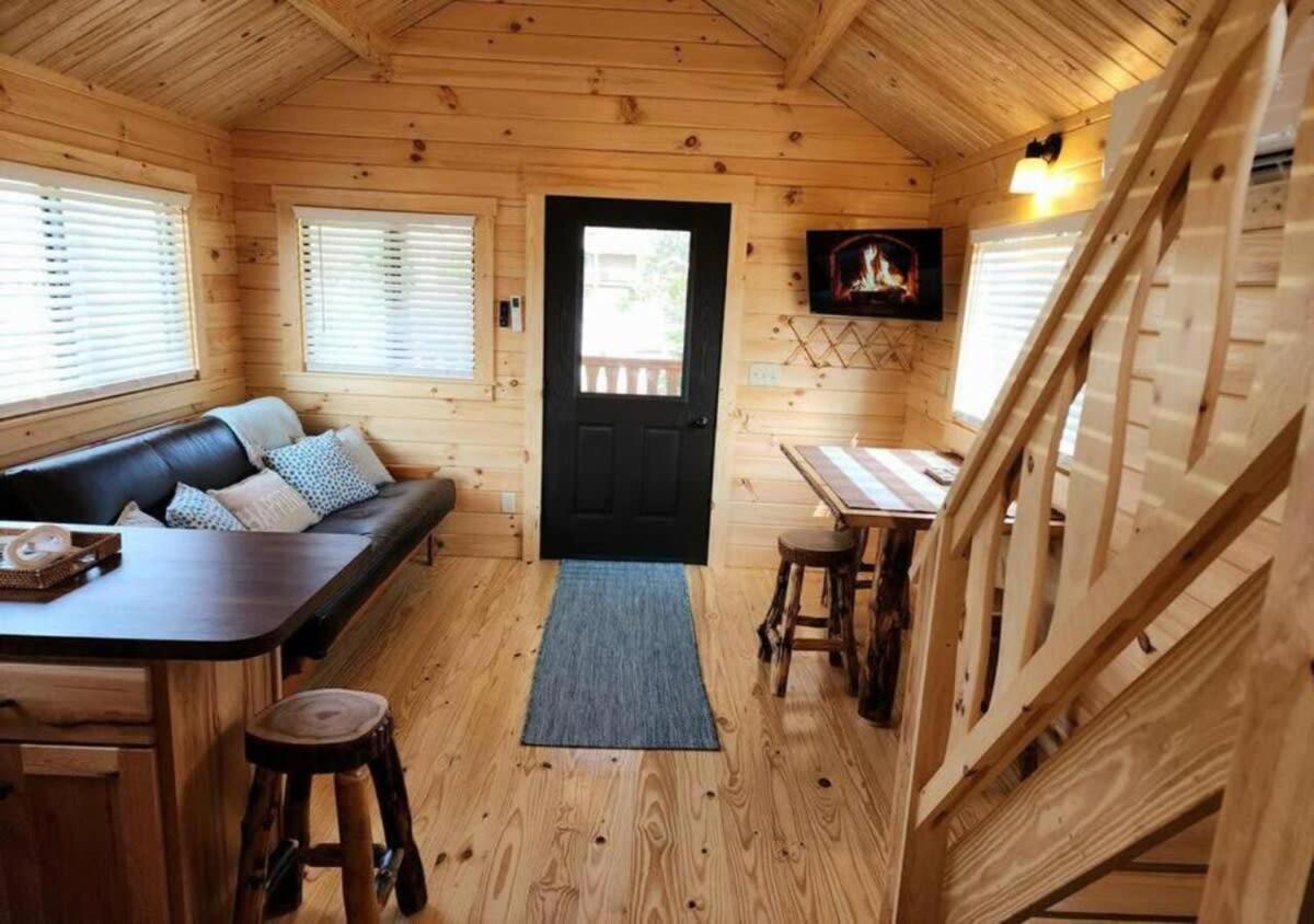 Water View Cabin Near North Topsail Beach Sneads Ferry Zewnętrze zdjęcie