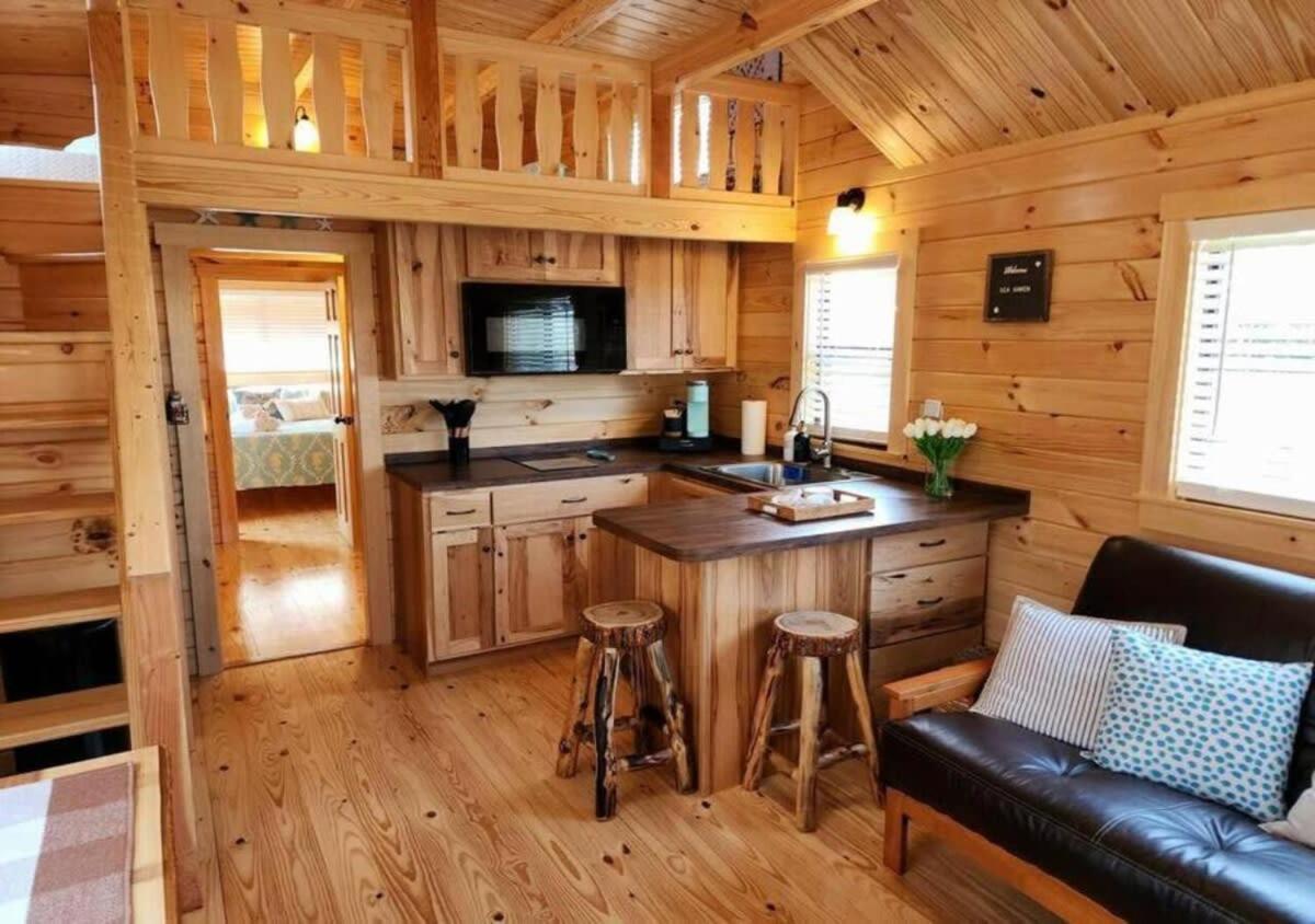 Water View Cabin Near North Topsail Beach Sneads Ferry Zewnętrze zdjęcie