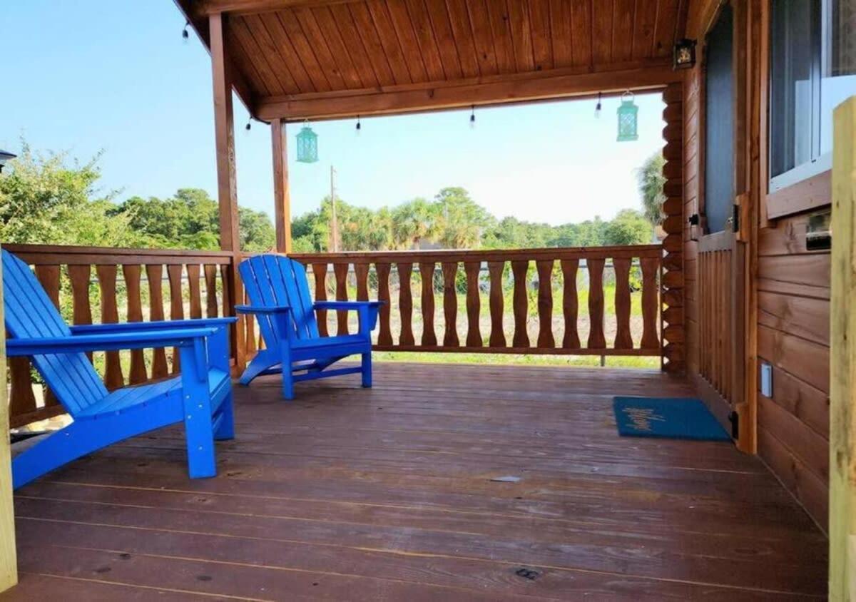 Water View Cabin Near North Topsail Beach Sneads Ferry Zewnętrze zdjęcie